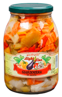 GIAVS1 - Mixed Pickles in vinegar